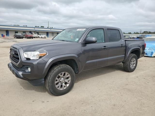 2019 Toyota Tacoma Double Cab