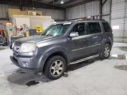 Honda Vehiculos salvage en venta: 2011 Honda Pilot Touring