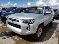 Toyota 4runner Vehiculos salvage en venta: 2022 Toyota 4runner SR5