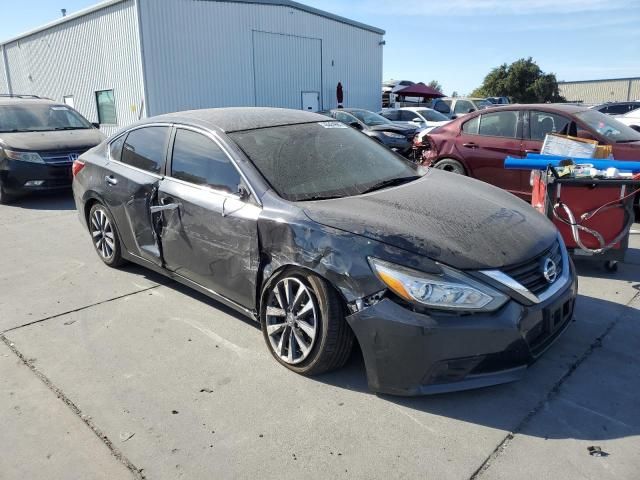 2017 Nissan Altima 2.5