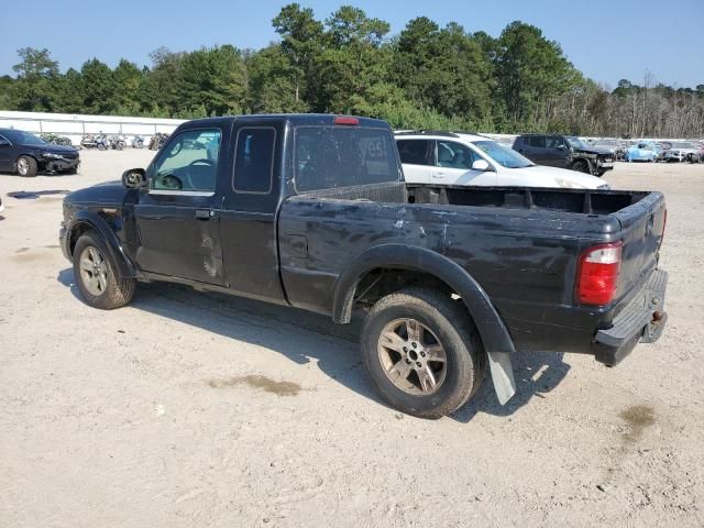 2005 Ford Ranger Super Cab