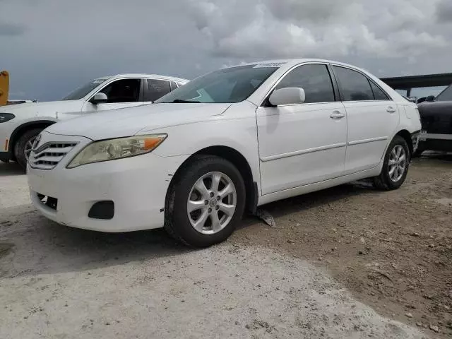 2011 Toyota Camry Base