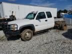 2007 Chevrolet Silverado C3500