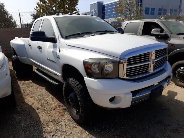 2006 Dodge RAM 3500 ST