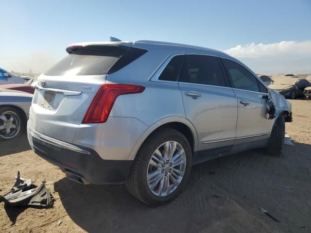 2018 Cadillac XT5 Premium Luxury