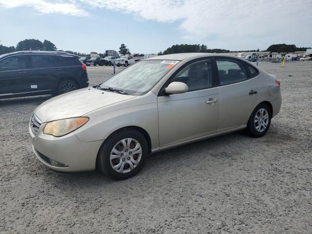 2009 Hyundai Elantra GLS