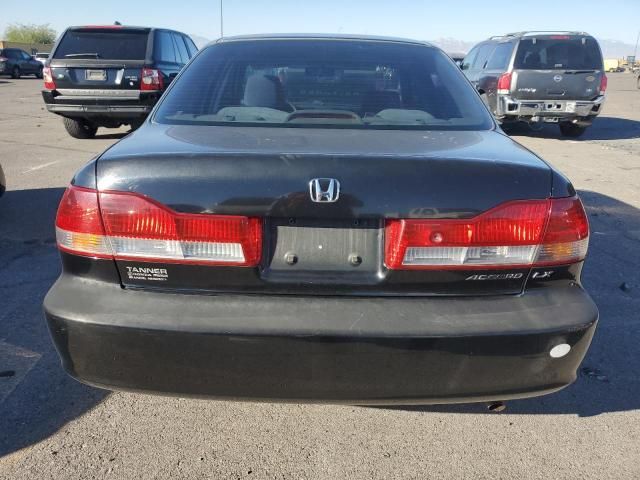 2002 Honda Accord LX