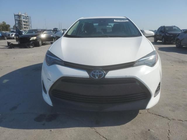 2019 Toyota Corolla L