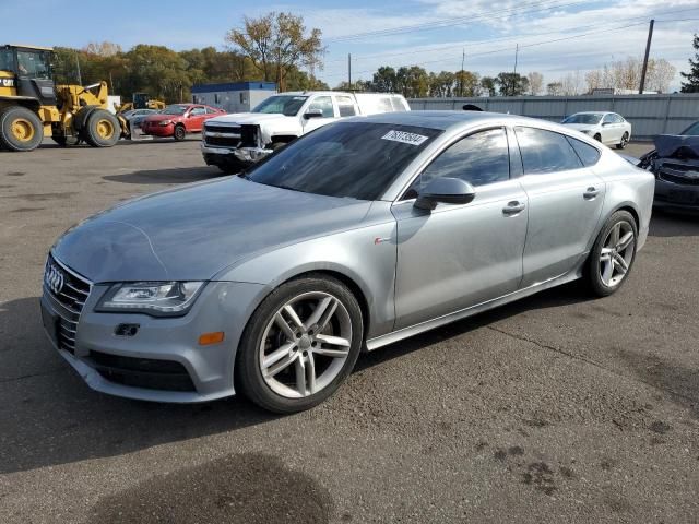 2012 Audi A7 Prestige