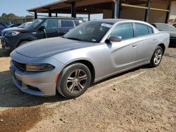 Vehiculos salvage en venta de Copart Tanner, AL: 2015 Dodge Charger SE