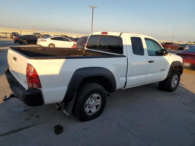 2015 Toyota Tacoma Access Cab