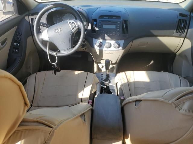 2008 Hyundai Elantra GLS