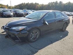 Toyota Camry le Vehiculos salvage en venta: 2017 Toyota Camry LE