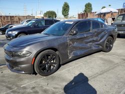 Salvage Cars with No Bids Yet For Sale at auction: 2016 Dodge Charger SXT