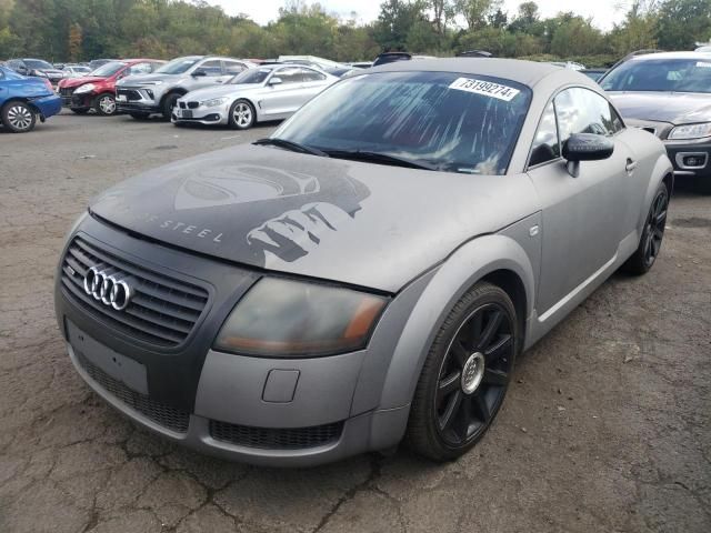 2002 Audi TT Quattro