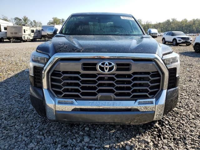 2024 Toyota Tundra Crewmax Platinum