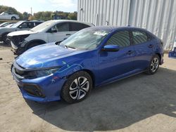 Honda salvage cars for sale: 2019 Honda Civic Sport