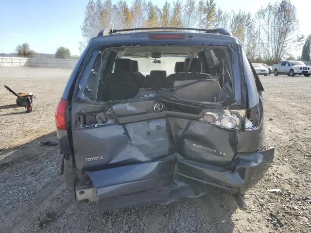 2008 Toyota Sienna CE