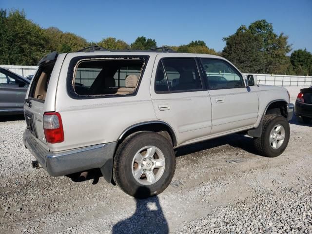 2000 Toyota 4runner SR5