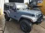 2014 Jeep Wrangler Rubicon