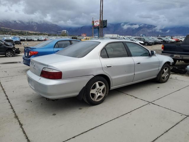 2003 Acura 3.2TL