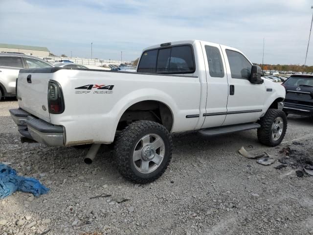 1999 Ford F350 SRW Super Duty