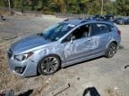 2016 Subaru Impreza Sport Limited