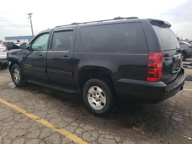 2011 Chevrolet Suburban K1500 LS