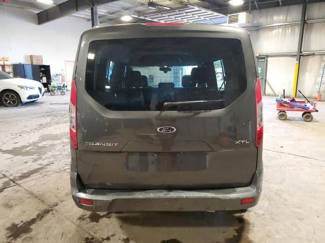 2015 Ford Transit Connect XLT