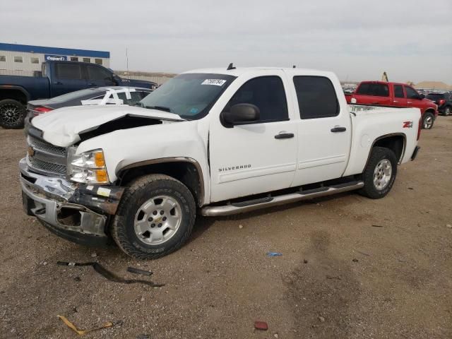 2012 Chevrolet Silverado K1500 LT