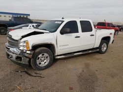 Salvage cars for sale at Greenwood, NE auction: 2012 Chevrolet Silverado K1500 LT