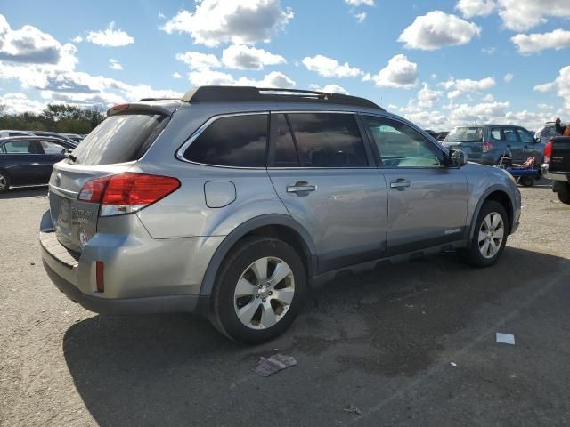 2011 Subaru Outback 2.5I Premium