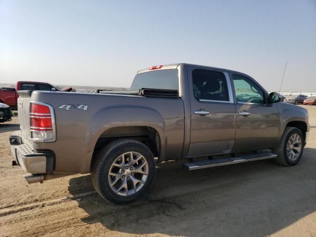 2012 GMC Sierra K1500 SLE