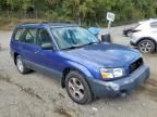 2004 Subaru Forester 2.5X