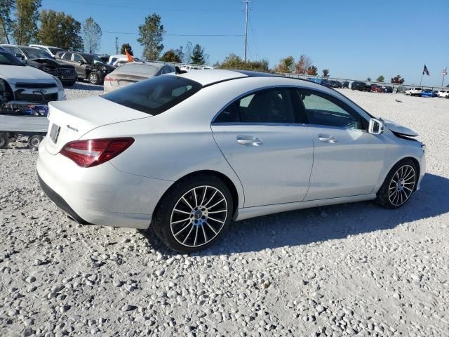 2019 Mercedes-Benz CLA 250 4matic