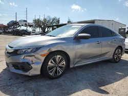 2018 Honda Civic EX en venta en Riverview, FL