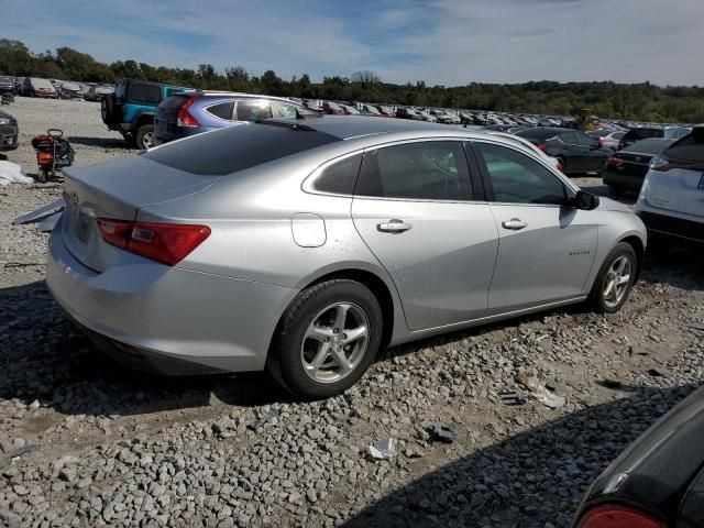 2018 Chevrolet Malibu LS