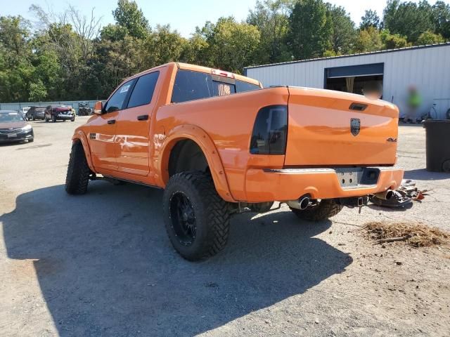 2017 Dodge RAM 1500 Sport