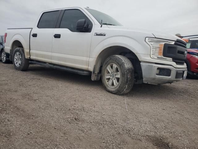 2019 Ford F150 Supercrew