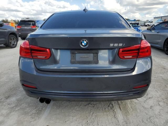 2016 BMW 328 I Sulev