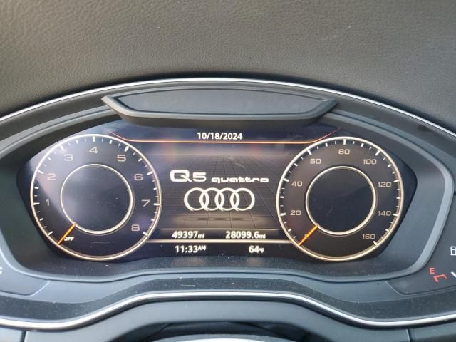 2018 Audi Q5 Premium