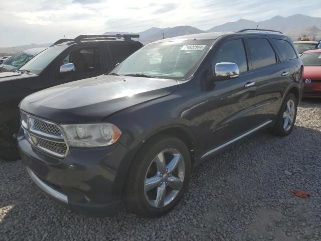 2013 Dodge Durango Citadel