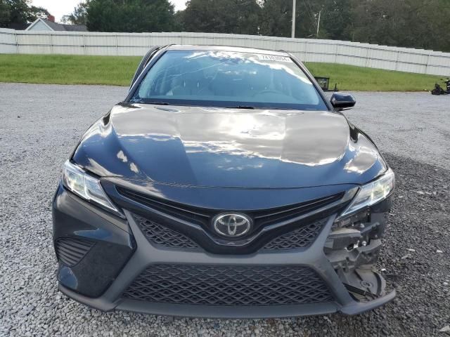 2019 Toyota Camry L