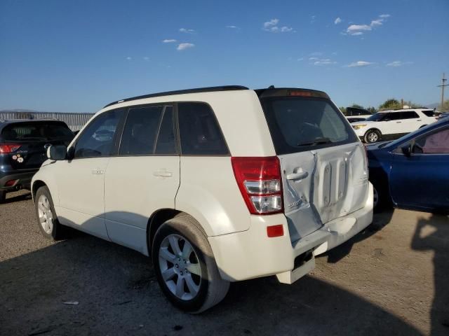 2012 Suzuki Grand Vitara JLX