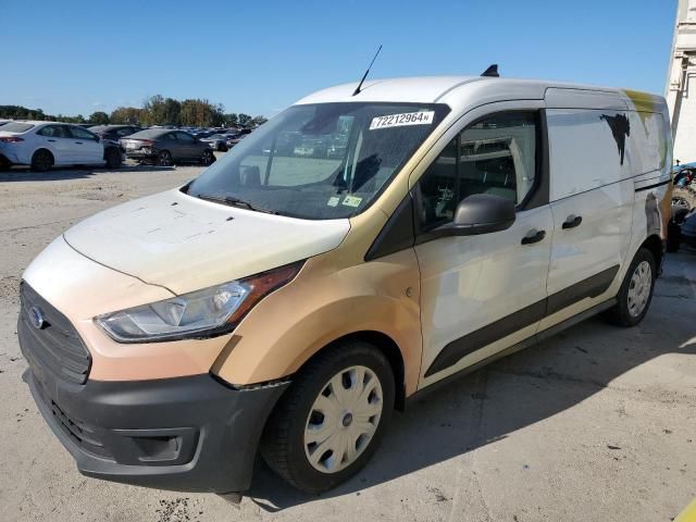 2019 Ford Transit Connect XL