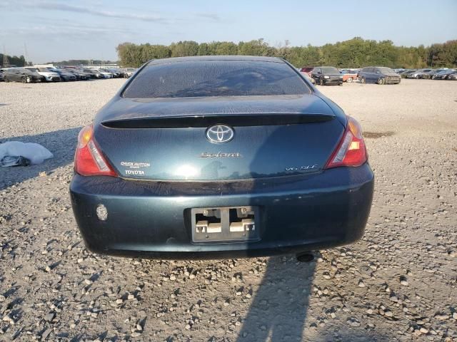 2004 Toyota Camry Solara SE