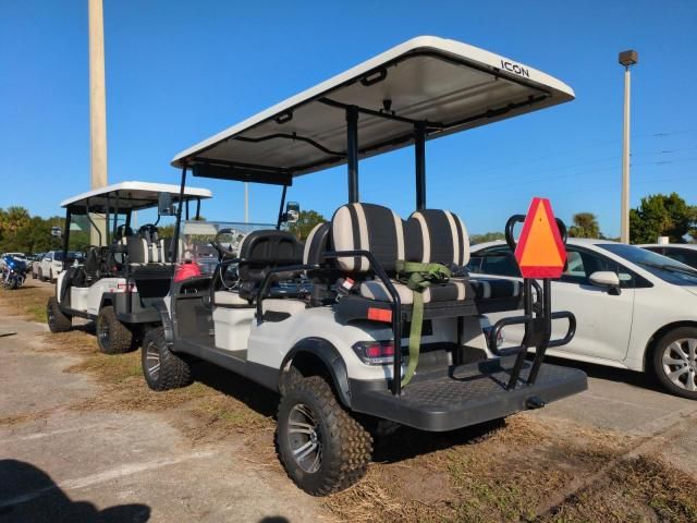 2023 Golf Cart