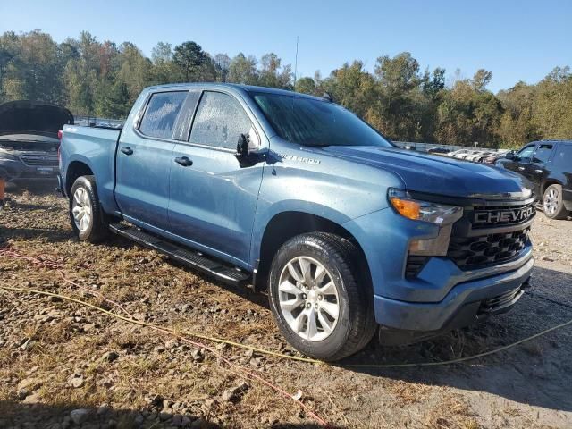 2024 Chevrolet Silverado K1500 Custom