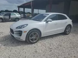 Cars Selling Today at auction: 2015 Porsche Macan Turbo