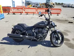 Indian Motorcycle Co. salvage cars for sale: 2024 Indian Motorcycle Co. Chief Dark Horse ABS